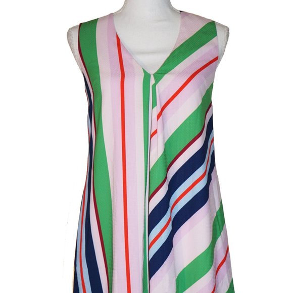 NWOT: Ted Baker London Bay of Honor Cut-Out Tunic Dress - Picture 5 of 9